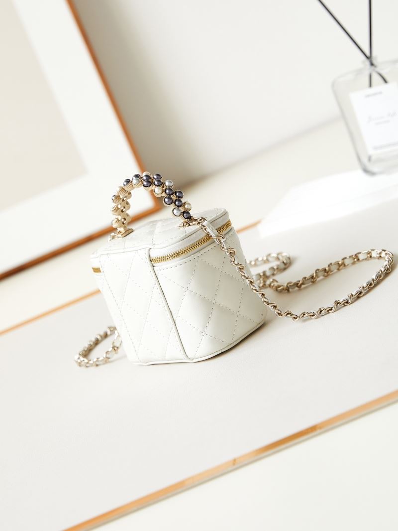 Ch**el cosmetic bags